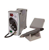 MICROMOTOR INDUCCION BLACK