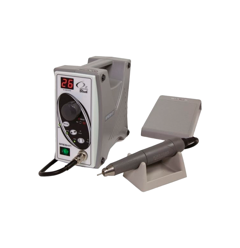 MICROMOTOR INDUCCION BLACK