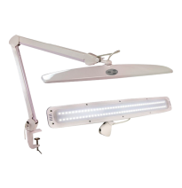 LAMPARA 84 LEDS BRAZO ARTICULADO