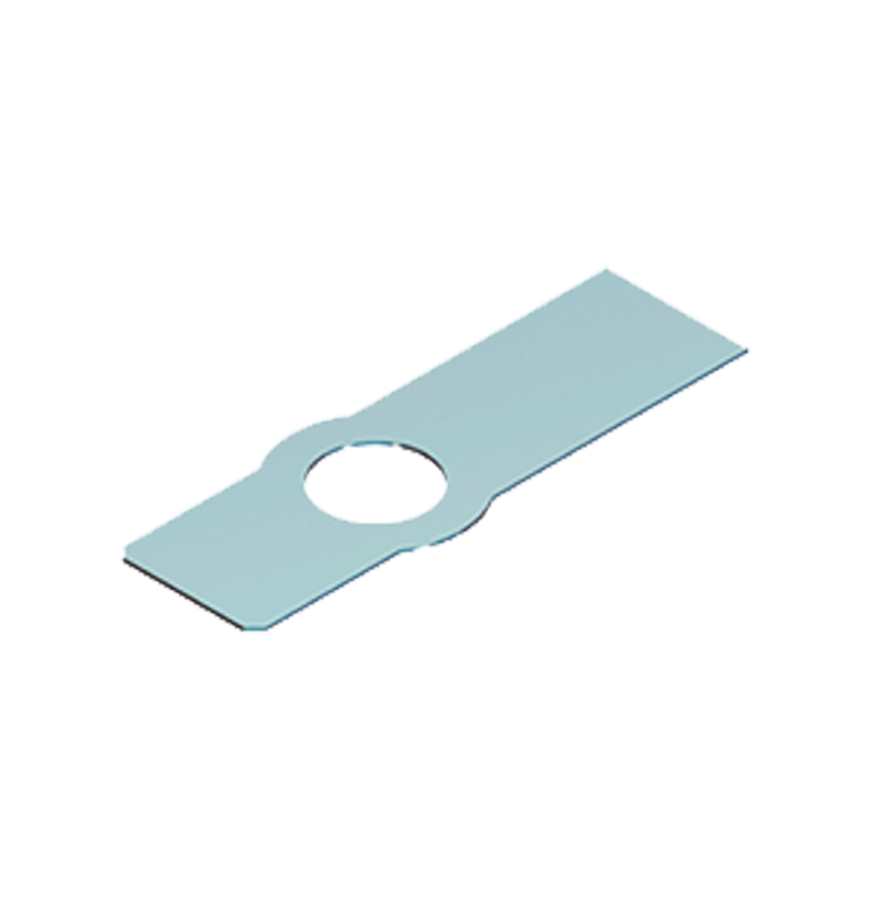 ESPACIADORES DE ALUMINIO PARA BARRAS OT CAP MICRO