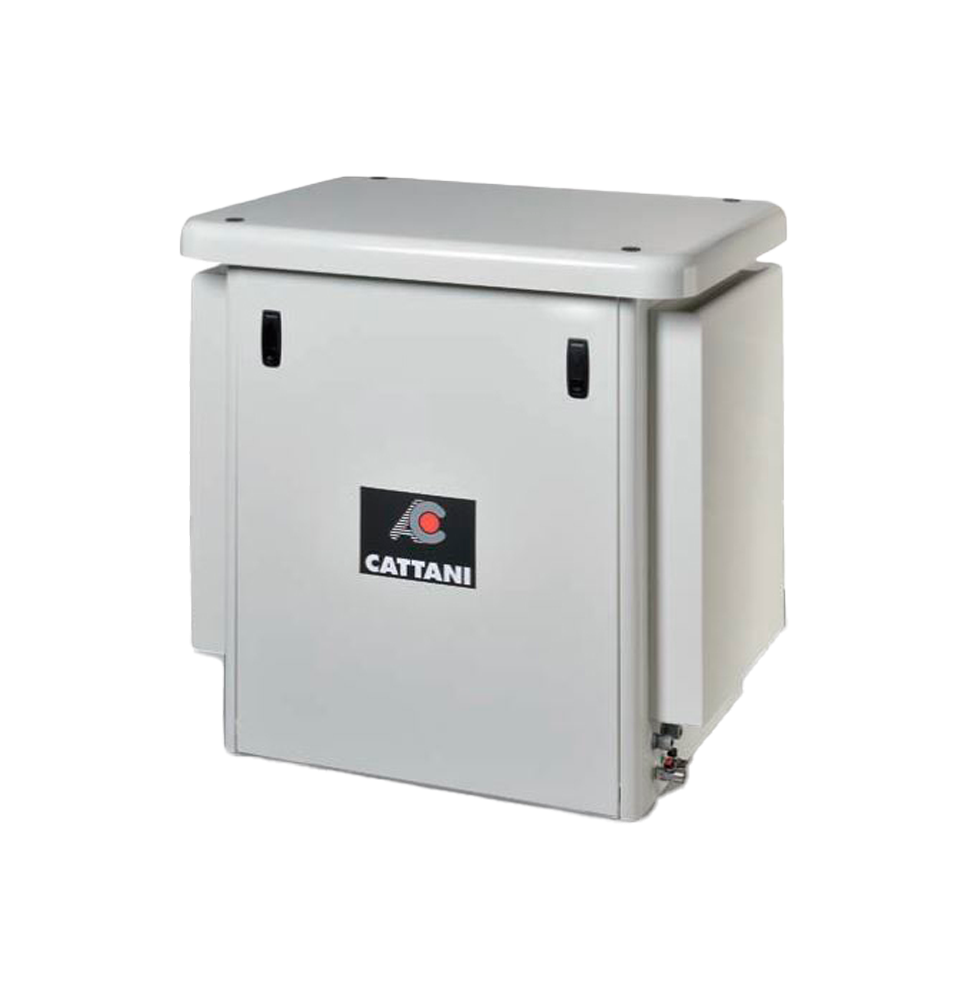 INSONORIZACIÓN COMPRESOR 1-2-3 CILINDROS