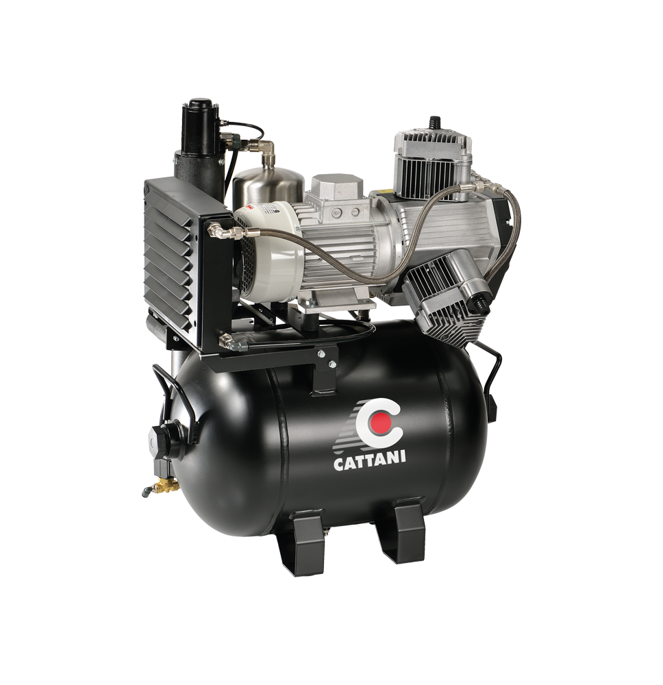 COMPRESOR AC 310 - 230V 50 HZ