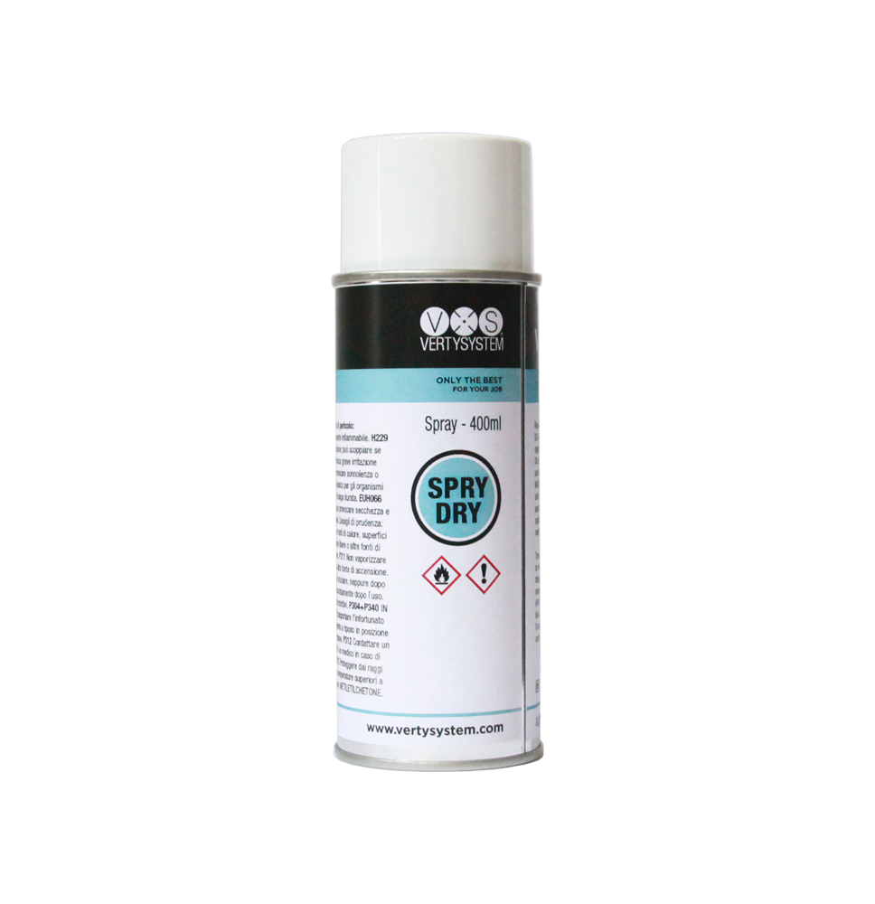 VERTYS SPRAY DRY 400ml