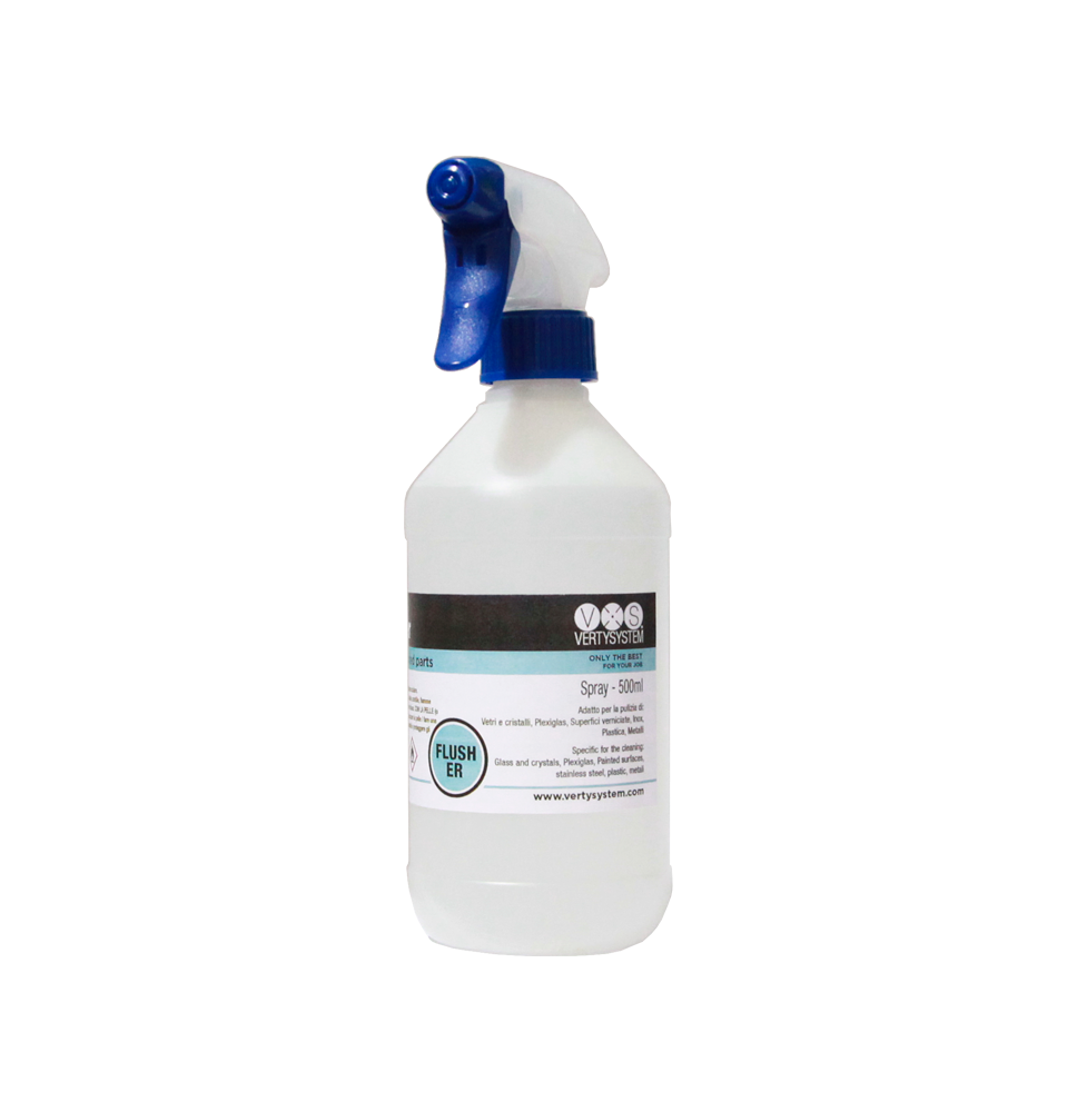 VERTYS FLUSHER 500 ML