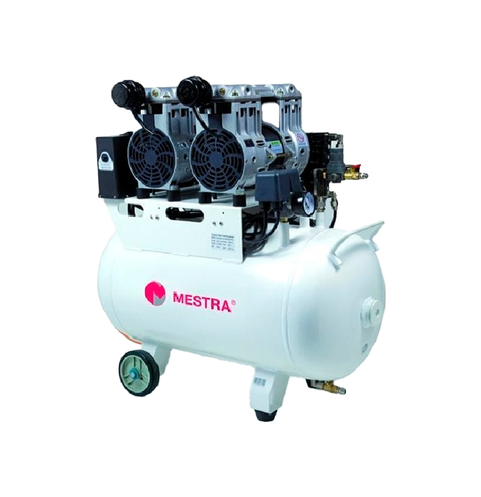 COMPRESOR A PISTON SECO 160L/MIN SIN SECADOR