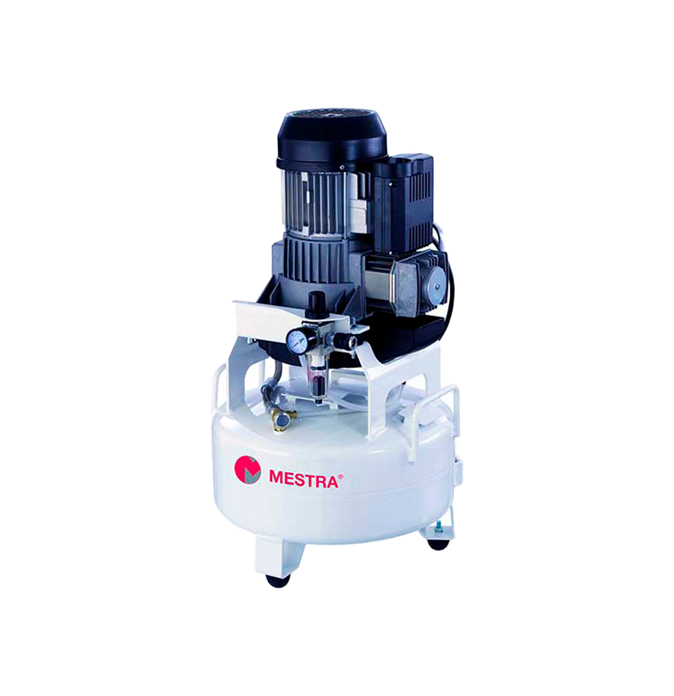 COMPRESOR A PISTON SECO BOXER 1/24