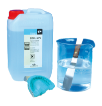 DISOL-GIPS ELIMINADOR YESO Y ALGINATO 3000ml