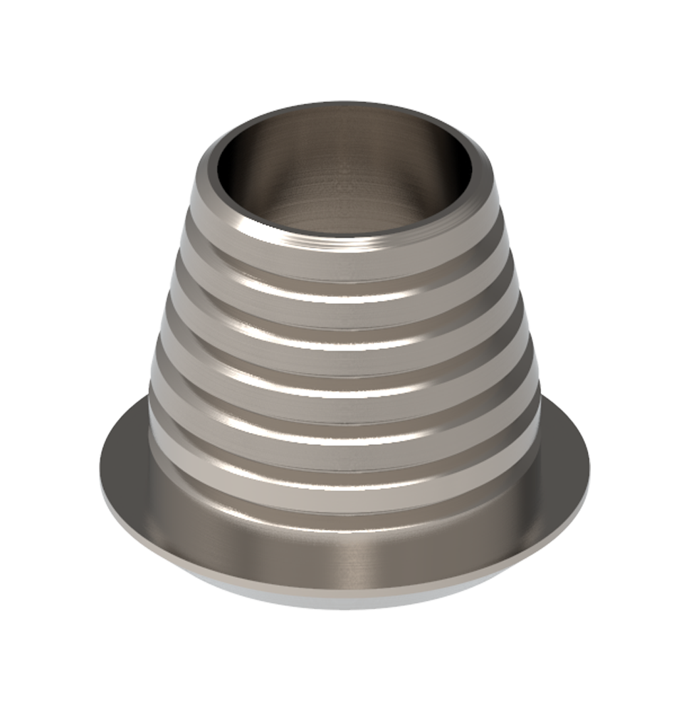 Interfase Rotatoria compatible con Nobel Biocare® MultiUnit® RP H 0.5mm