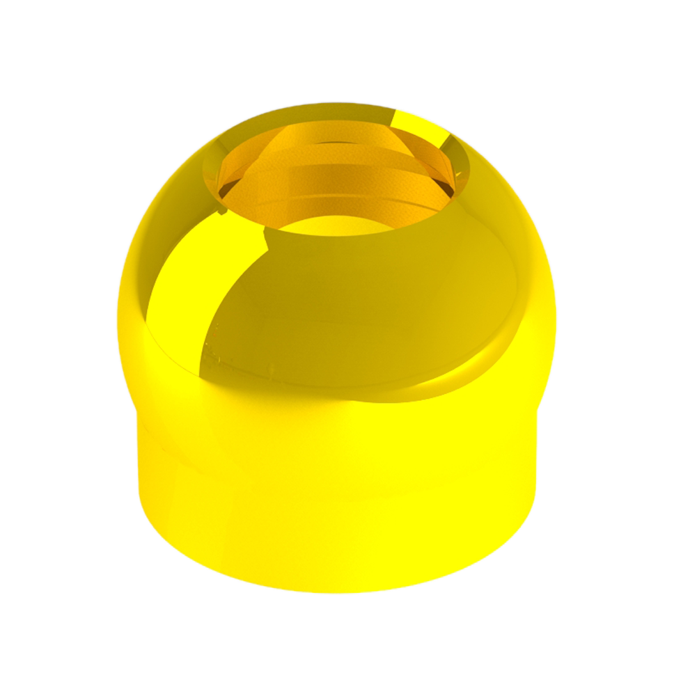 OT NORMAL ESFERAS CONCAVAS 2,5 mm