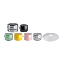 KIT CON CONTENEDOR DE ACERO MICRO