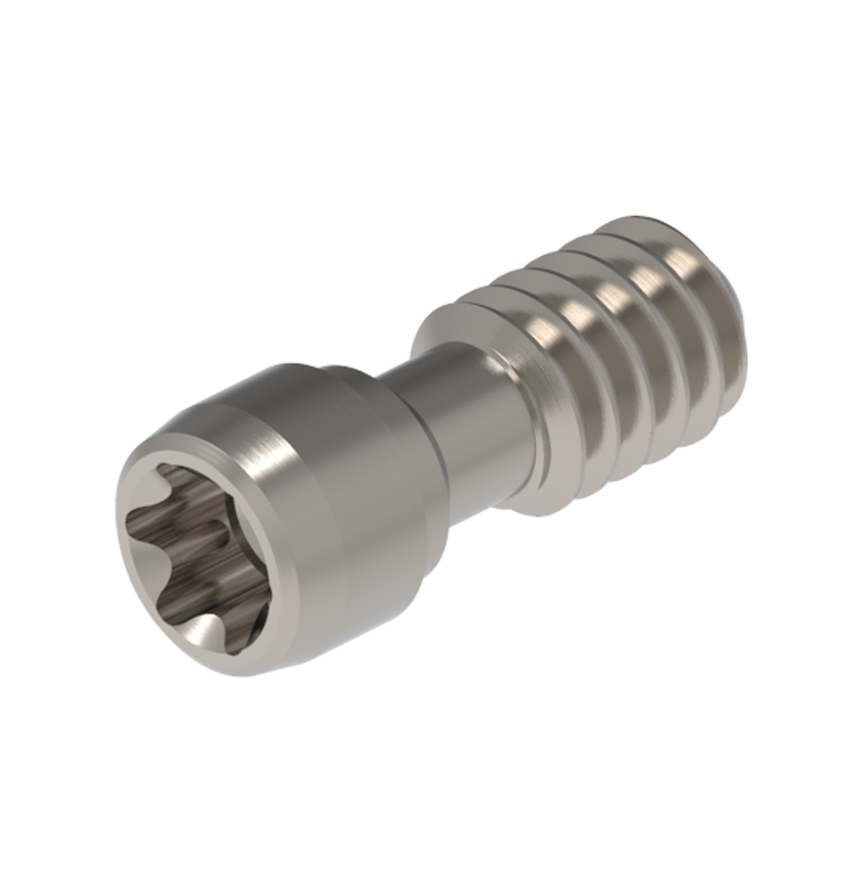 Tornillo Torx Friadent Biomet 3i® Certain®/Dentsply® Xive® Tornillo Torx Friadent Biomet 3i® Certain®/Dentsply® Xive®