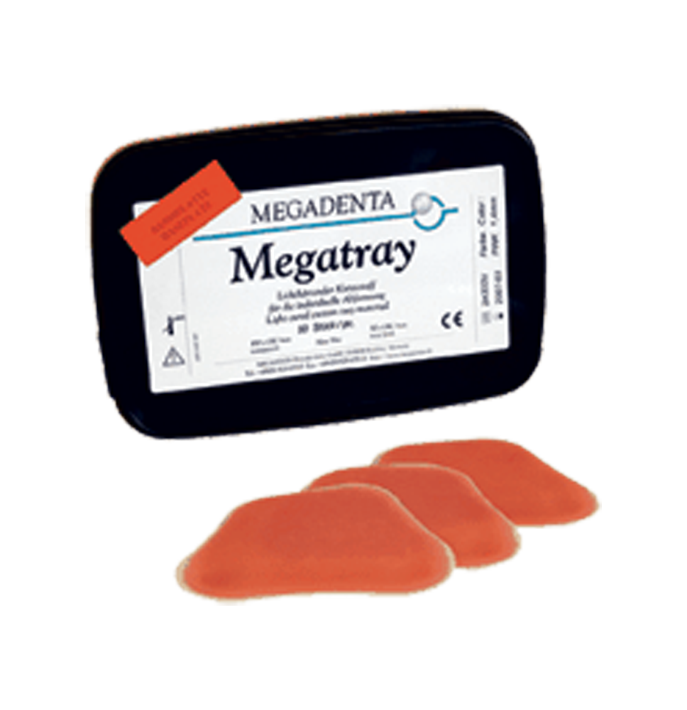MEGATRAY PLANCHAS FOTOPOLIMERIZABLES DE 1,4mm
 ROSA