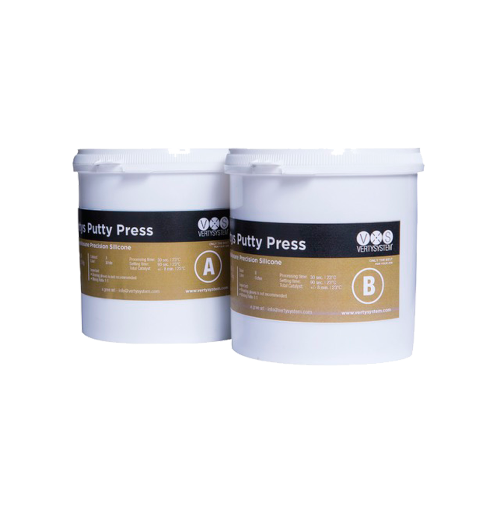 VERTYS PUTTY PRESS 5Kg