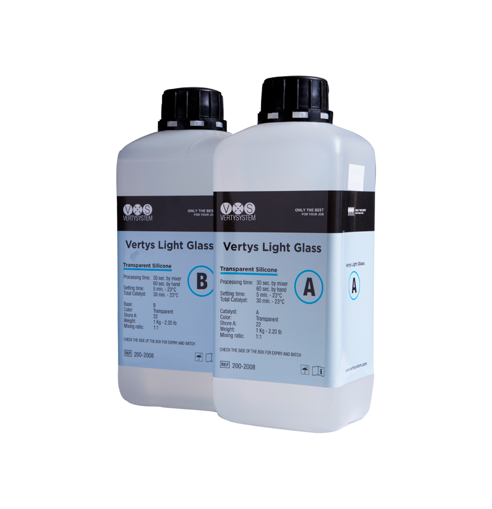 VERTYS LIGHT GLASS 22