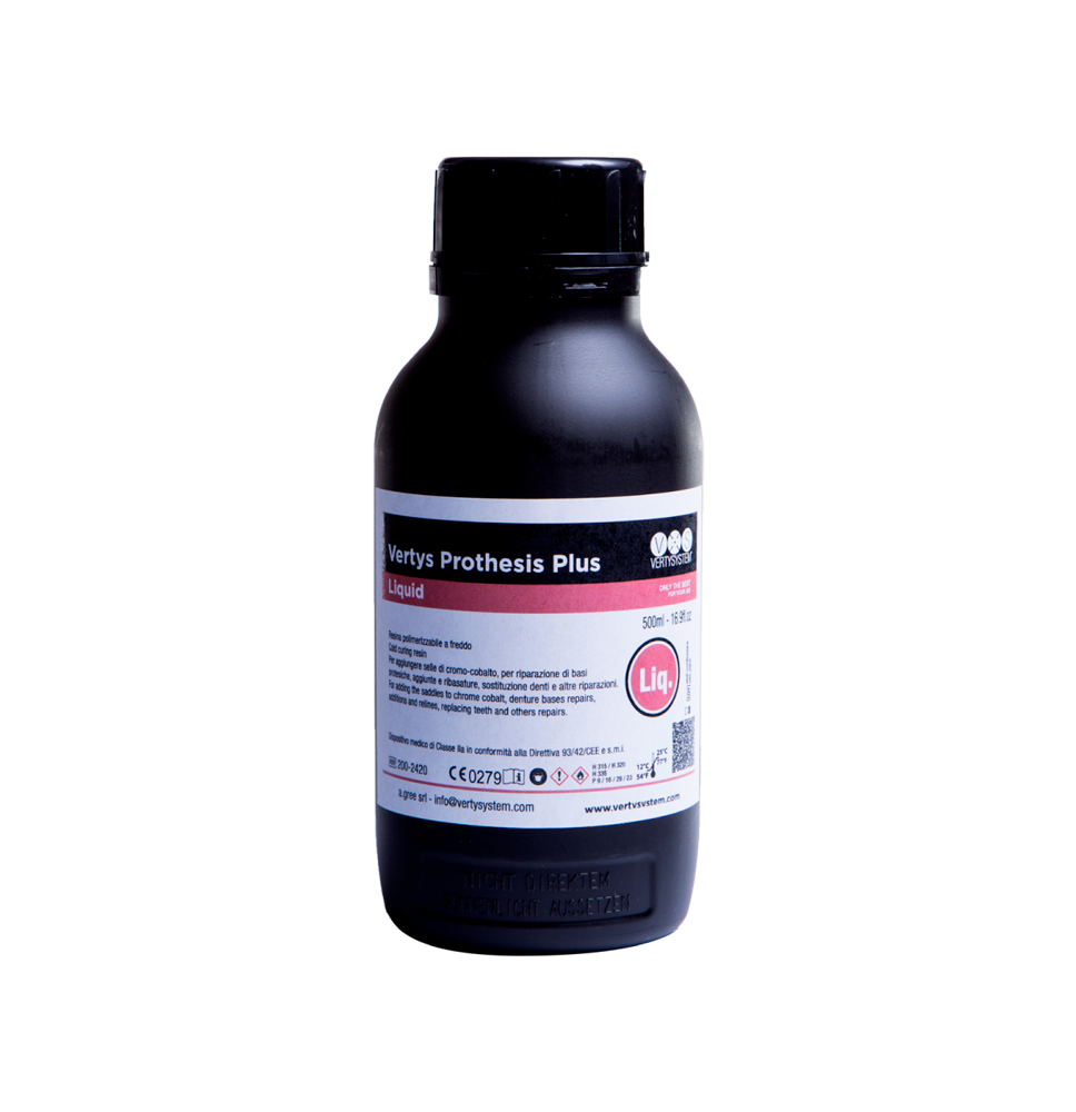 VERTYS PROTHESIS PLUS LIQUID 500ml