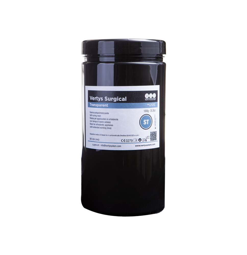 VERTYS SURGICAL POLVO 1Kg