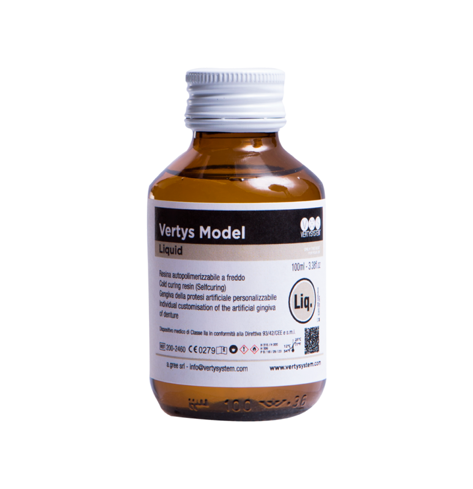 VERTYS MODEL LIQUID 100ml
