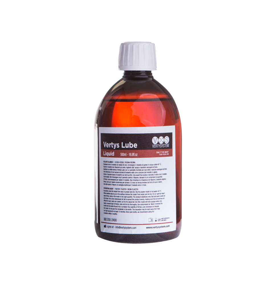 VERTYS LUBE