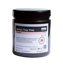 VERTYS TRAY PINK POWDER 500g
