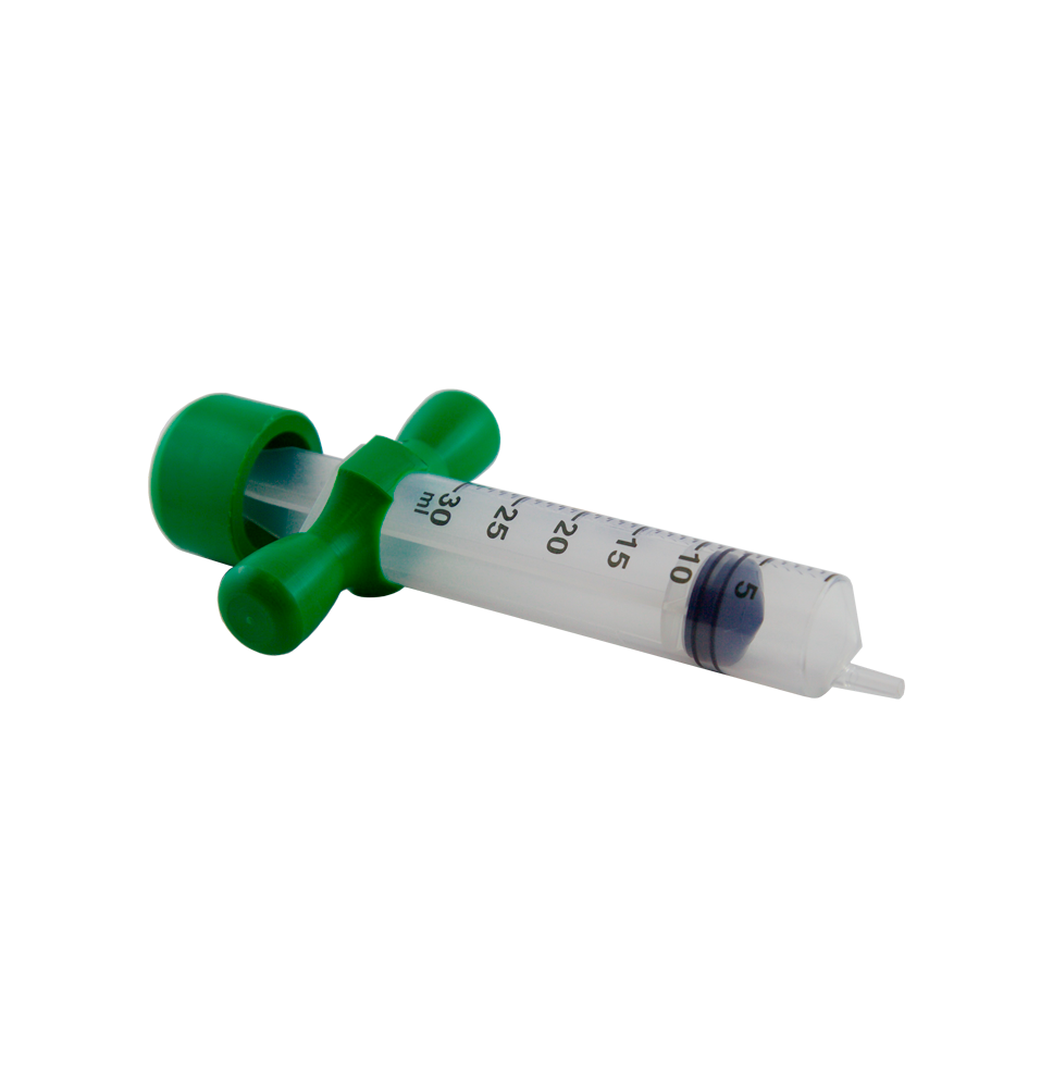 VERTYS SYRINGE + HANDLE
