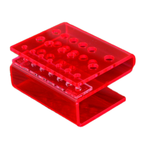ERGO BRUSH STATION PLEXI