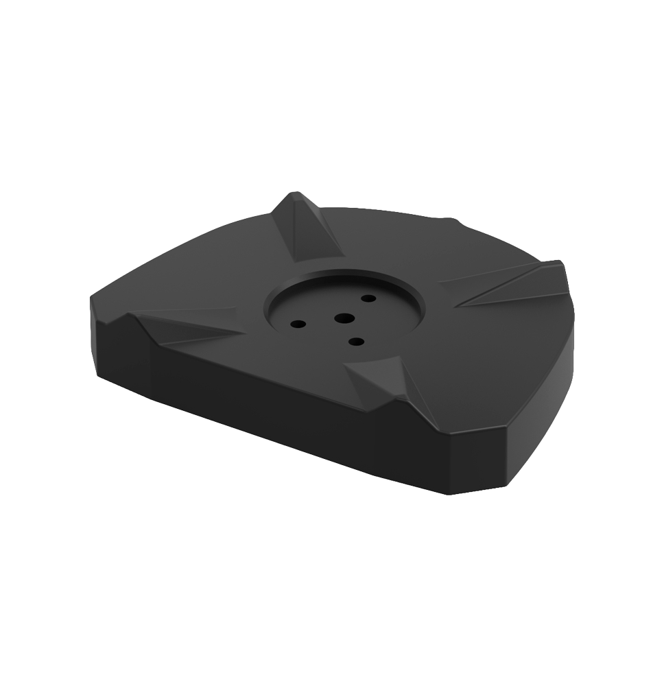 ARTIC PINS BLACK PLATE