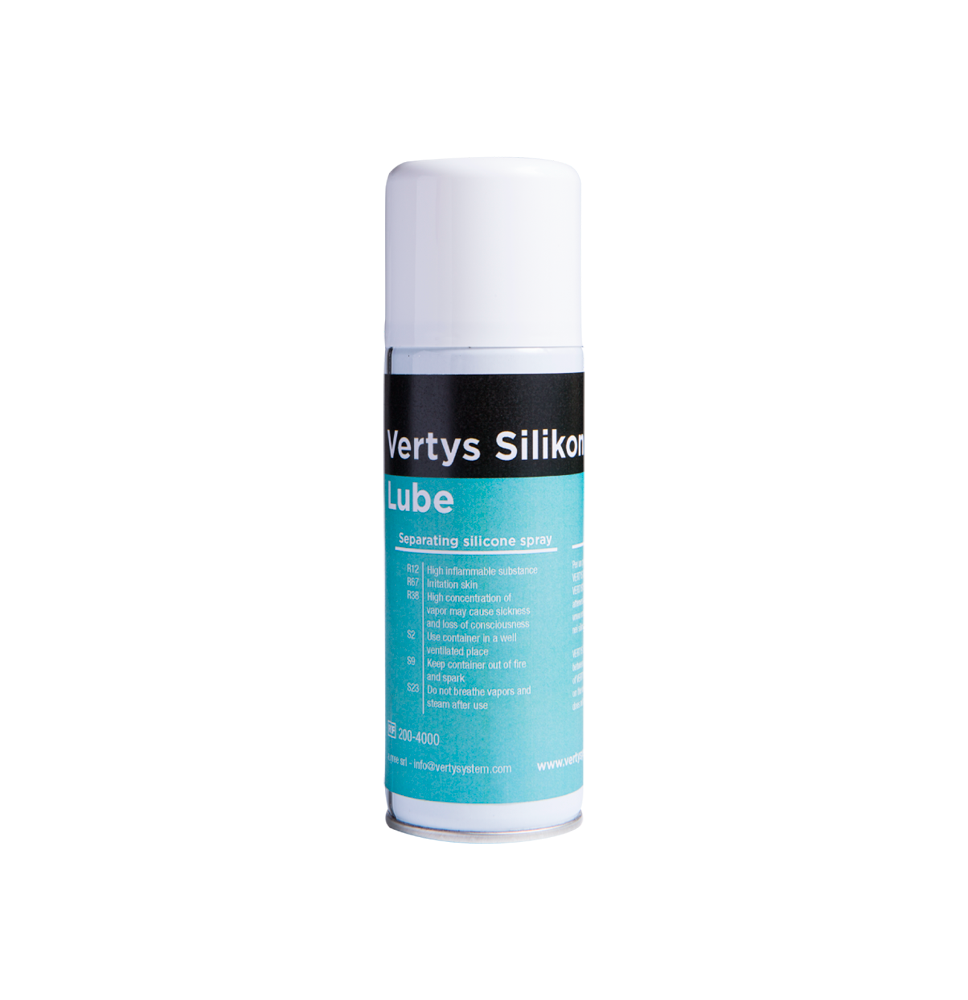 VERTYS SILIKON LUBE