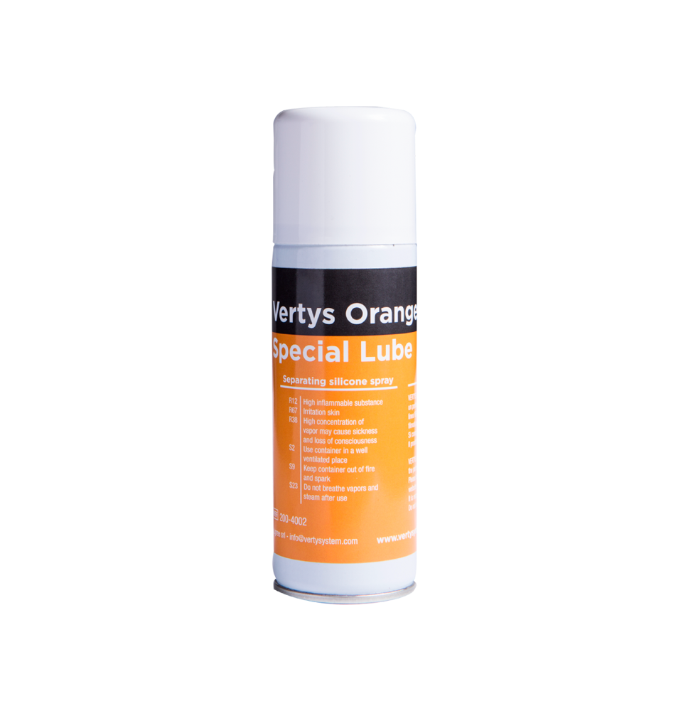 VERTYS ORANGE SPECIAL LUBE