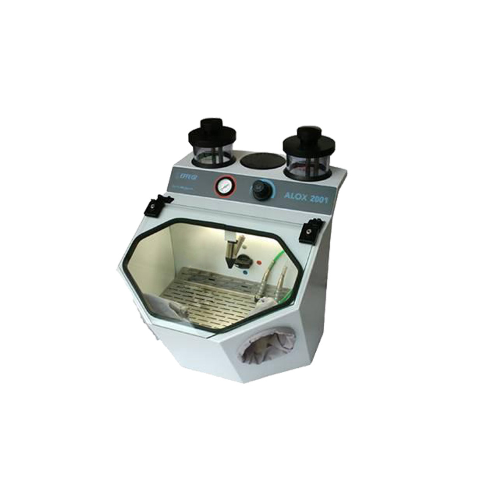 CHORRO DE ARENA ALOX 2001 2 MOD.C/RIC.