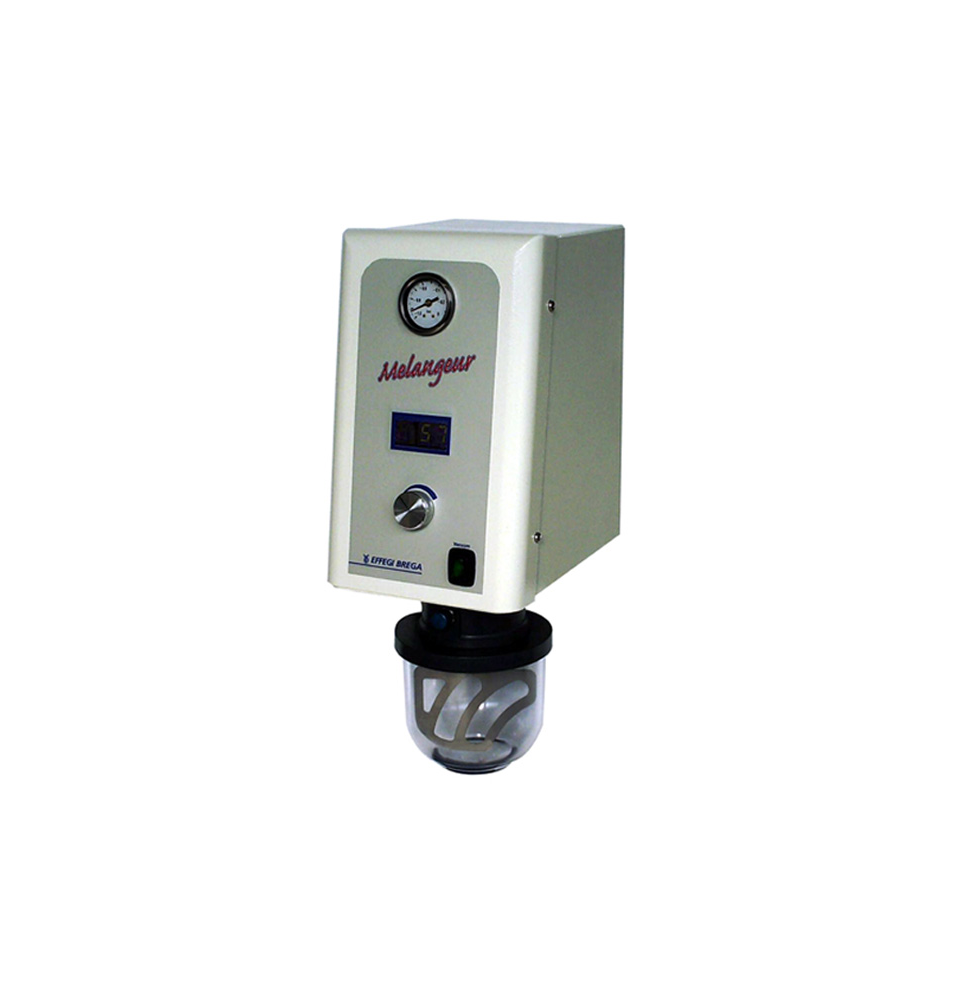 MEZCLADORA DE VACIO MELANGEUR