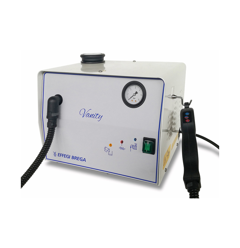 BREGA MINIVAPOR VANITY