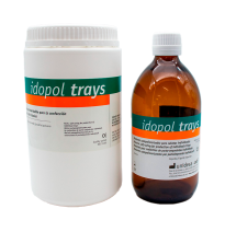 IDOPOL TRAYS POLVO BLANCO 1KG