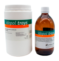 IDOPOL TRAYS LIQUIDO 500ML