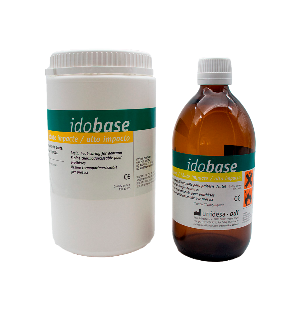 IDOBASE ALTO IMPACTO LIQUIDO 500ML
