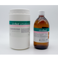 IDOFAST ORTODONCIA POLVO 1KG