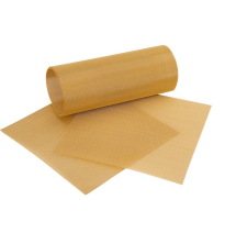 REJILLA REFORZADA dorada rollo (50x10cm)
