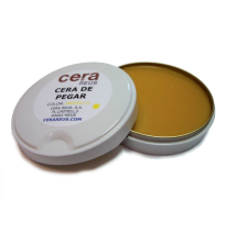 CERA REUS DE PEGAR AMARILLA 50g