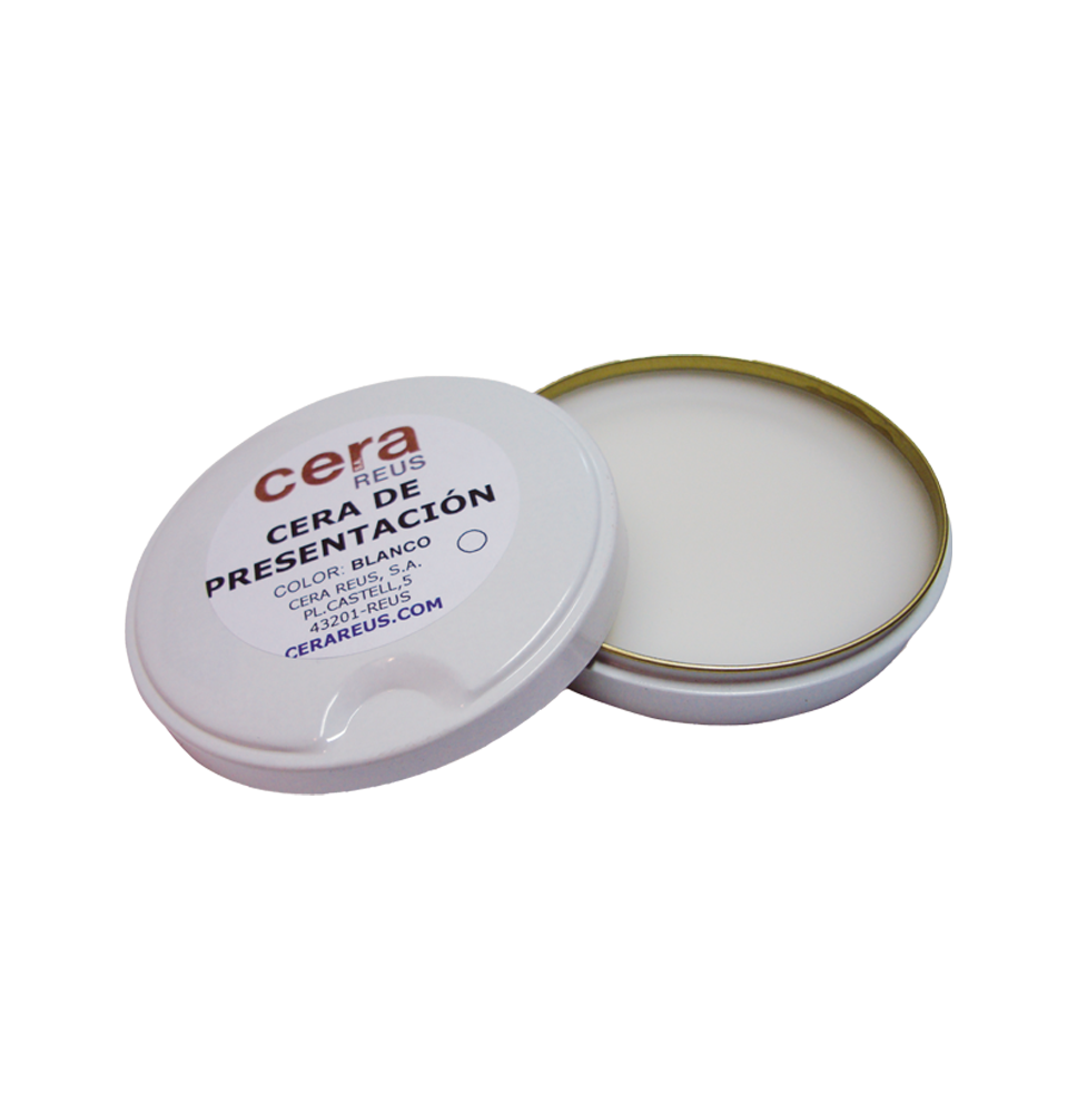 CERA REUS PRESENTACION BLANCA