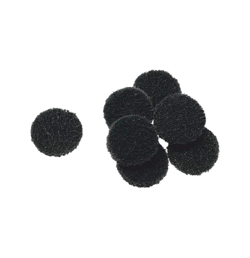 YETI SATI BRUSH DISCOS PARA SATINADO