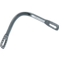 BARRAS LINGUALES ANAT. 7CM (1.5X3MM)