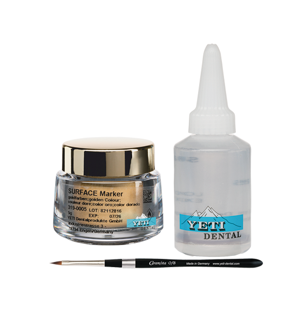 YETI SURFACE MARKET SET