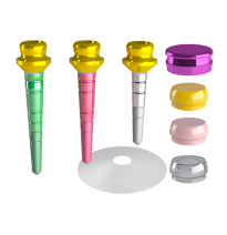 KIT PIVOTE OT EQUATOR CON REVEST.