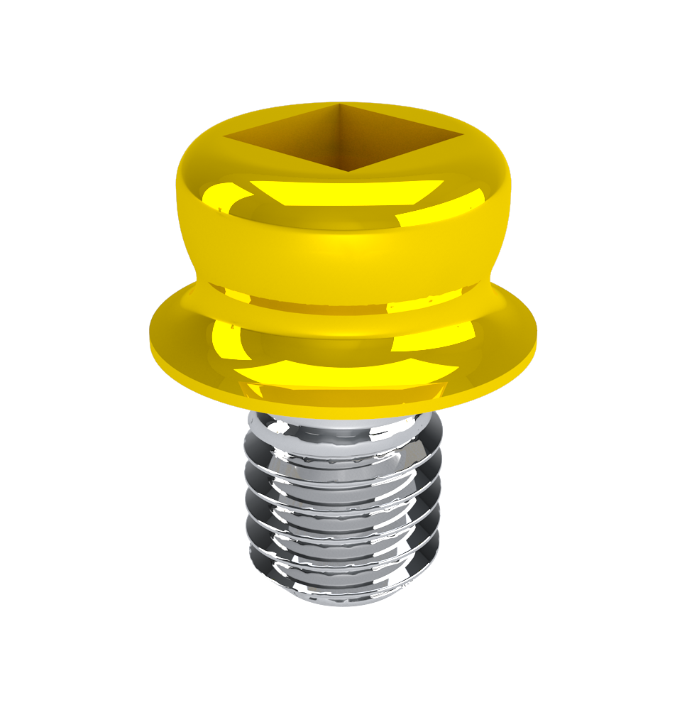 EQUATOR FILETADO 1.6mm (para vaina de titanio)