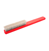CEPILLO MANUAL RELOJERO CUERPO PLASTICO NYLON FUERTE