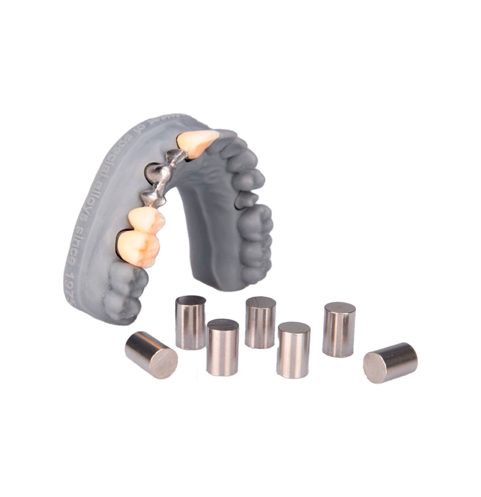 MESA MAGNUM CERAMIC CO-CYLINDER 5 PLS - 1KG