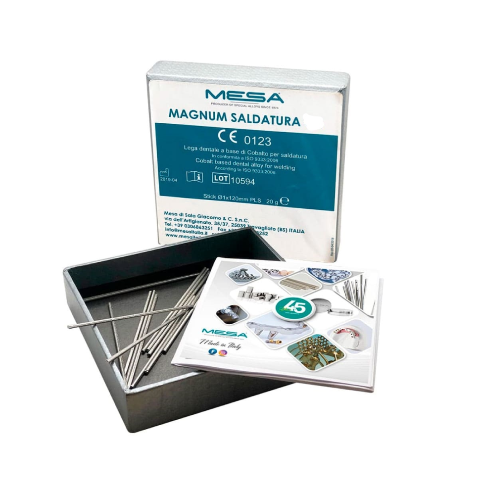 MAGNUM SOLDADURA A, PARA CERAMICA CR-CO 20GR