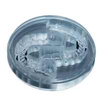 IDODENTINE RESIN DISC Z95/16MM CALCINABLES
