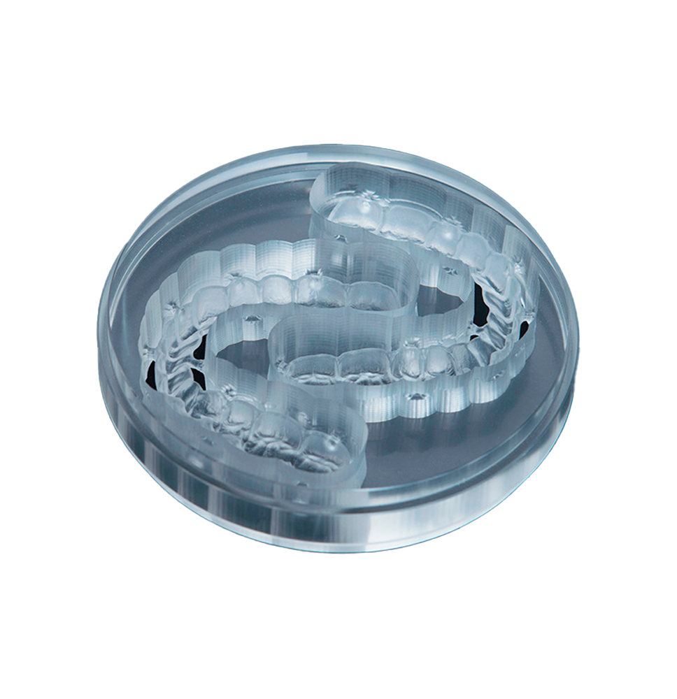 IDODENTINE RESIN DISC Z95/16MM CALCINABLES