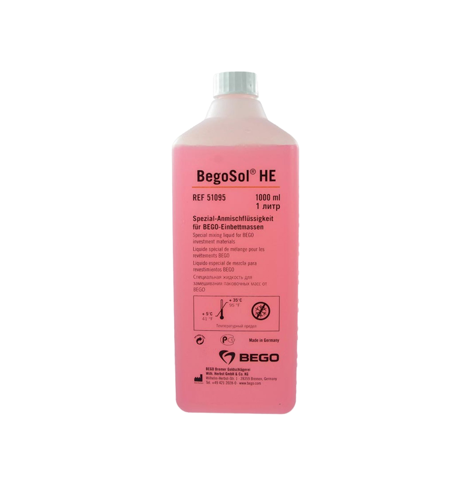 LIQUIDO EXPANSOR BEGOSOL HE 1lt