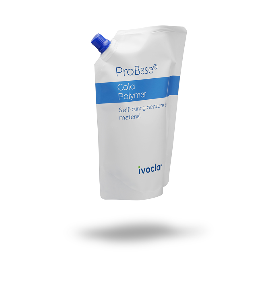 PROBASE COLD PV rosa veteado polvo 2,5 kg